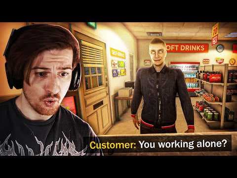 a 'Night Shift' game that FINALLY did something original.