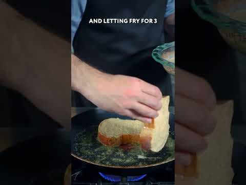 The only French toast you need!