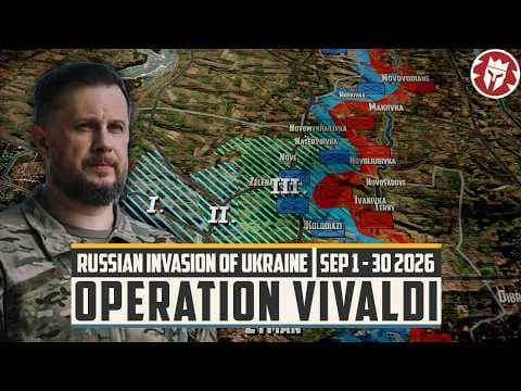 Operation Vivaldi: Ukraine’s Secret Counteroffensive