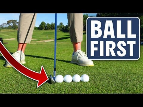 He Couldn’t Compress His Irons… Watch What Changed