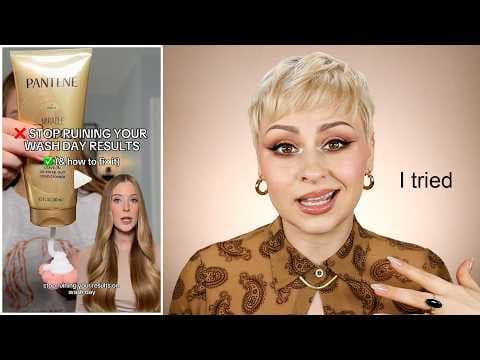 So I tried the “Abbey Yung Method”