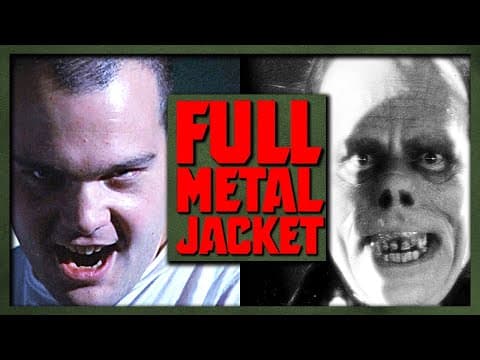 Full Metal Jacket: How Monster Movies and an On-Set Feud Shaped Pvt. Pyle’s Madness