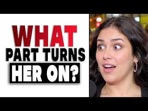 What Part of a Man Turns Women On Most?