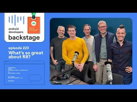 What’s so great about R8?