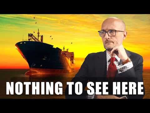 The War Is Going Great (According to the S&P 500)