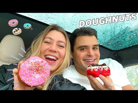 Let's go get Doughnuts!!