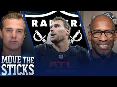 Kirk Cousins Goes to The Raiders + Are The Cardinals Targeting Ty Simpson?