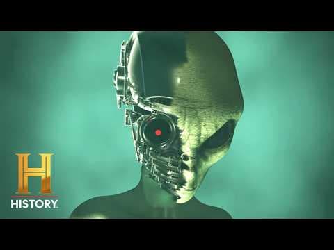 Otherworldly Origins of Technology | Ancient Aliens