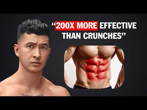 I Tested 30 Ab Exercises - You Only Need These 2