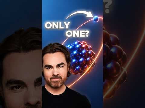 Is There Only ONE Electron In the Universe?