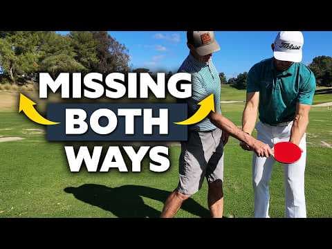 Why You Miss Your Irons Left and Right