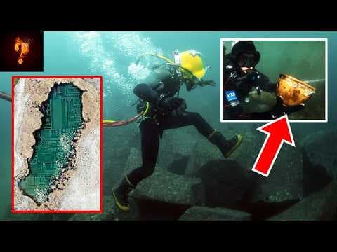 Lost City of Atlantis Found Under Lake Titicaca!!! 🌊🧜‍♀️😲