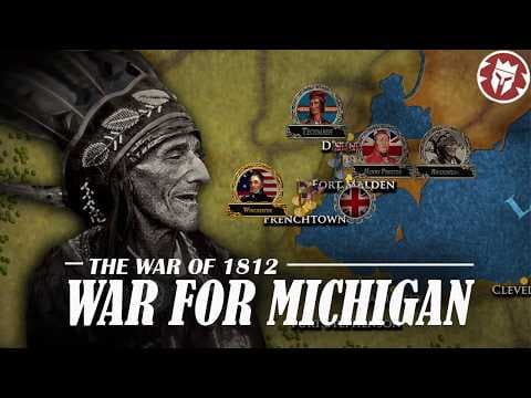 How the Fate of the Old Northwest was Decided 