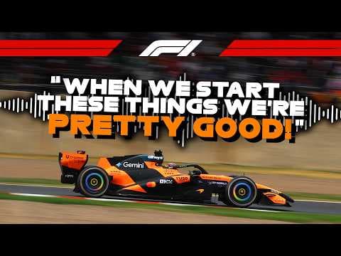 Radio Rewind | 2026 Japanese Grand Prix