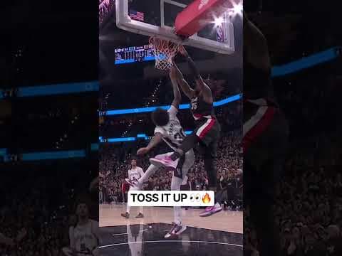 Top lobs of the 2025-26 NBA season!