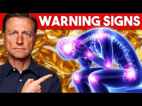 The #1 Sign You're Low in Potassium: Symptoms, Causes & How to Fix It