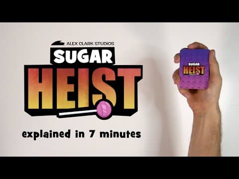 How To Play Sugar Heist explained in 7 minutes.