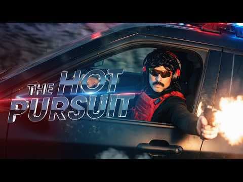 HOT PURSUIT | WARZONE