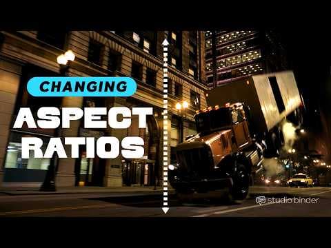 Why Movies Suddenly Change Shape