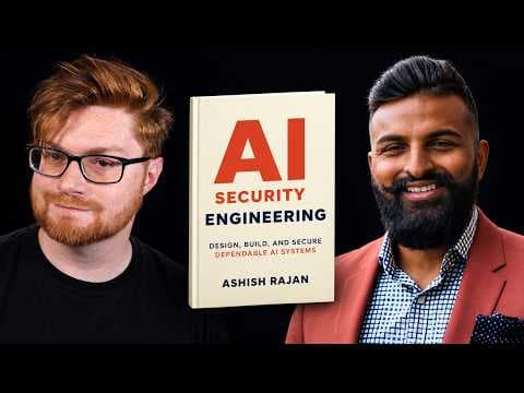 AI Security Engineering with Ashish Rajan!