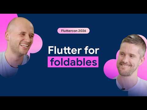 Building for foldable devices | Vadym Pinchuk