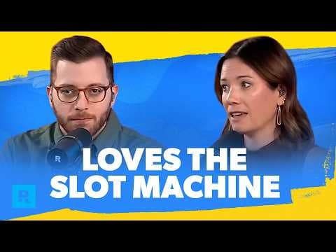 Husband Doesn't Like Me Going To The Casino (We're Millionaires)