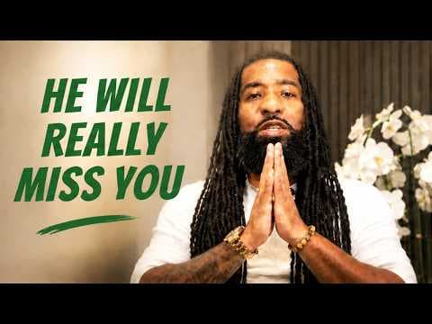 5 THINGS That Make Him Miss You Like CRAZY!