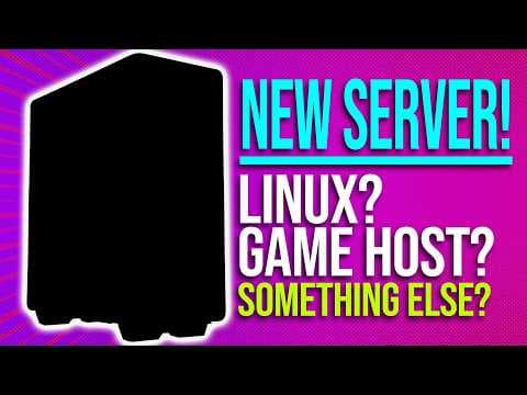 The Antec 900 is a MONSTER of a case! So I made a monster server in it!