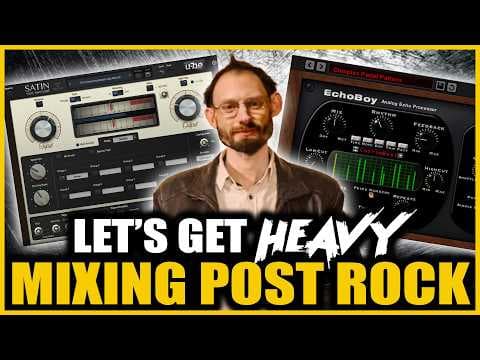 How Do You MIX 149 TRACKS Without Mud? - Dax Liniere Mixing Majora - "Kursk"