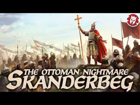 Skanderbeg’s 25-Year War Against the Ottomans - All Battles EXPLAINED