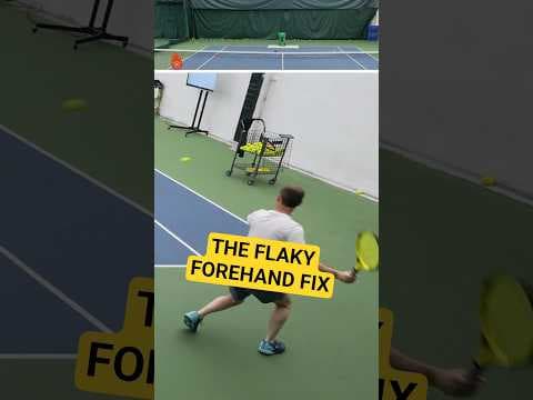 How to FIX Your Unreliable Forehand
