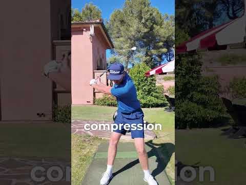 Why lower-body lead improves sequencing #golfswing #golftips