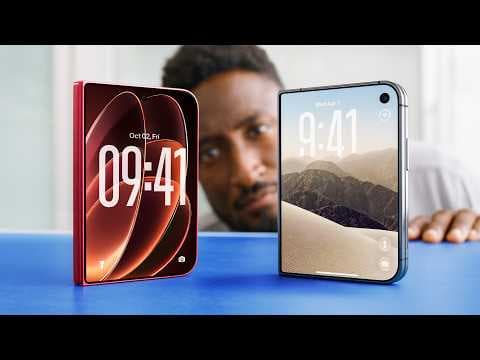 Xiaomi 18 Fold: How Does This Happen?