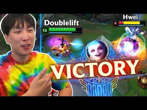 ADC is a VERY OP ROLE if you play these picks