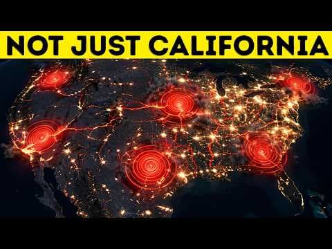 America’s Ground Just Sent a HUGE Warning — And It’s Coming From Everywhere