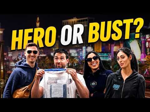 The Brutal Reality of WSOP Day 2 - Heartbreaks & Hero Calls | Episode 4
