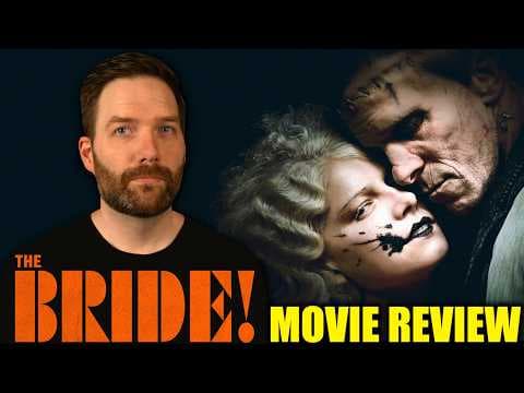The Bride! - Movie Review