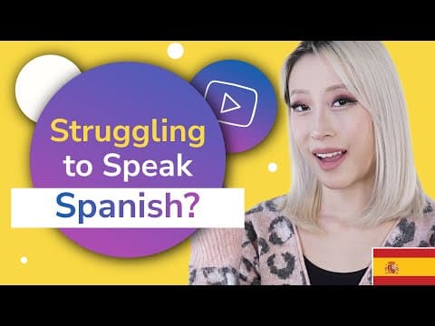 Get Basic Spanish Conversational Fluency in 25 Days (25-Day Challenge)