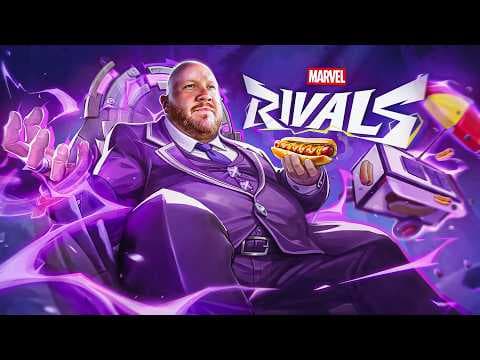 TIMTHETATMAN RETURNS TO MARVEL RIVALS