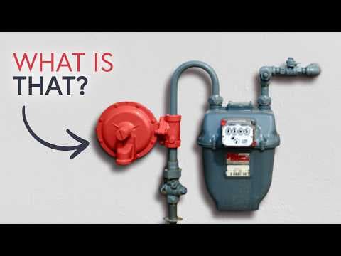 The Hidden Engineering of Pressure Regulators