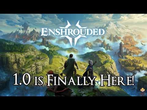Enshrouded 1.0 Is FINALLY HERE