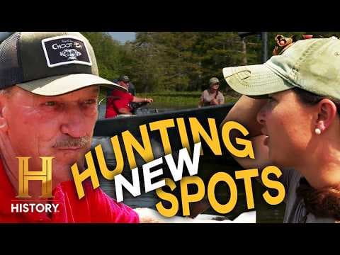 Pickle Gambles on a New Gator Hot Spot | Swamp People (S17)