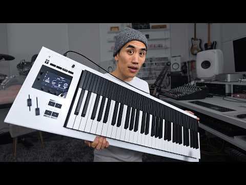 Osmose CE is the next level of MIDI controllers!