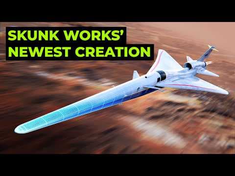 The Unconventional Engineering of the X-59