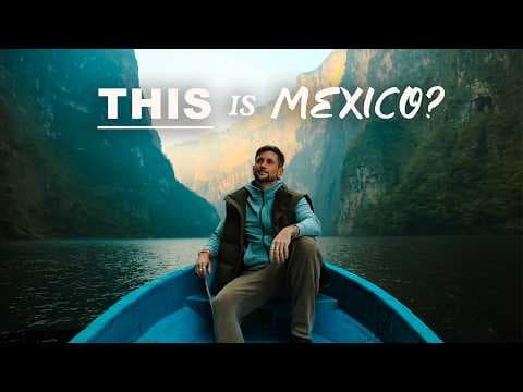 The Hidden Side of Mexico (Chiapas)