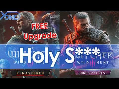 CD Projekt Red Just Did The Unthinkable...