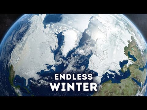 Something Strange Beneath Greenland Could Trigger an Ice Age