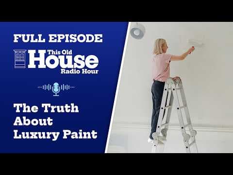 The Truth About Luxury Paint + Jake Tapper’s Lake Escape + Biodiverse Backyards