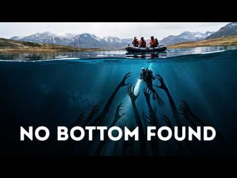 Divers Entered a Lake With No Bottom — What They Found Was Disturbing