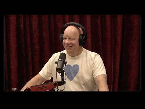 Joe Rogan Experience #2472 - Jeff Ross